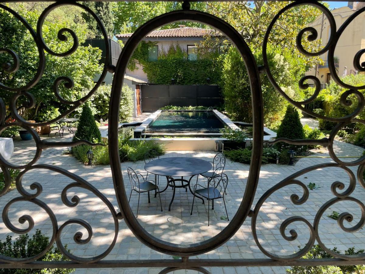 Villa Amara Aix-en-Provence Exterior photo